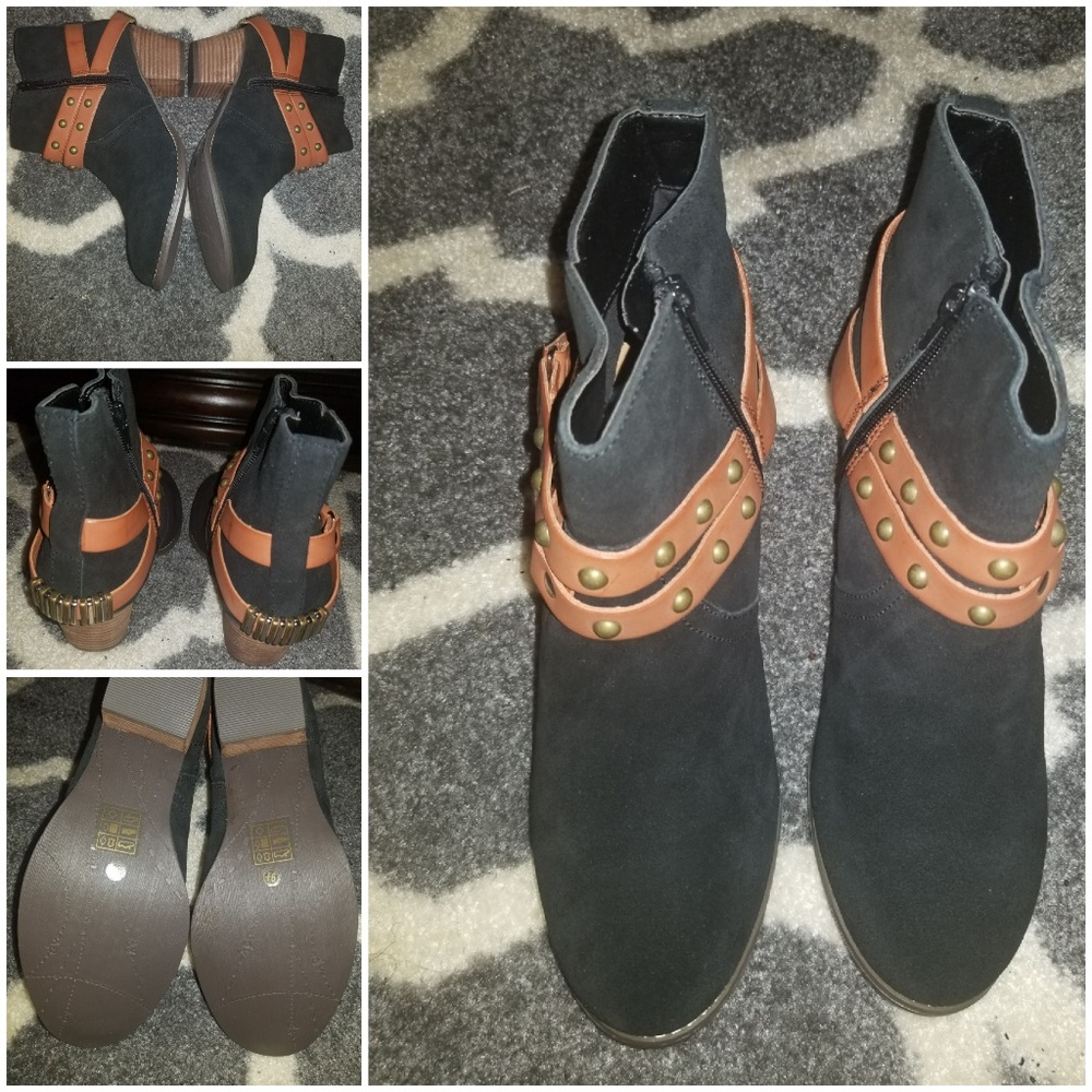 Dolce Vita Moto Boots